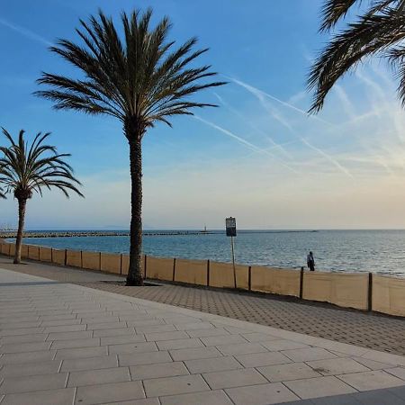 Rosas Centre Plage Roses Exterior foto