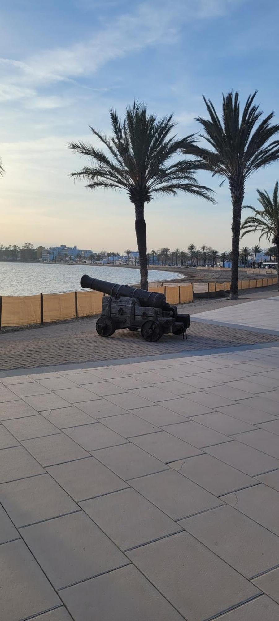 Rosas Centre Plage Roses Exterior foto
